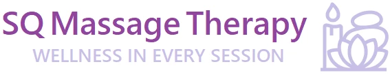 SQ Massage Therapy logo
